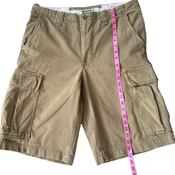 Polo Jeans Company Men's Cargo Short Size: 34 - Picture 9 of 10